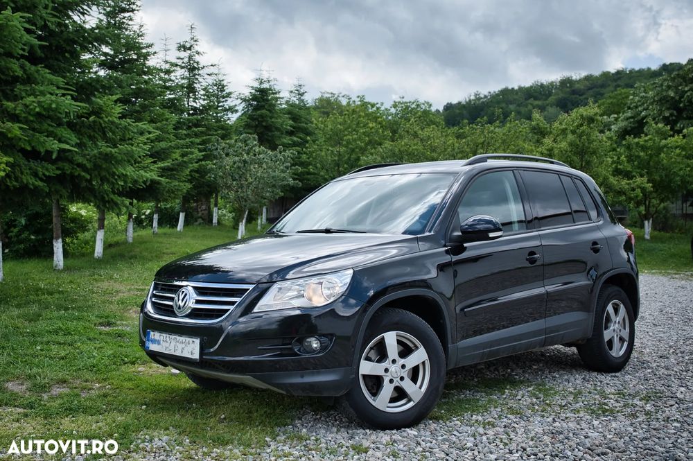 Volkswagen Tiguan 2.0 TDI CR DPF 4Motion DSG Track&Field - 1