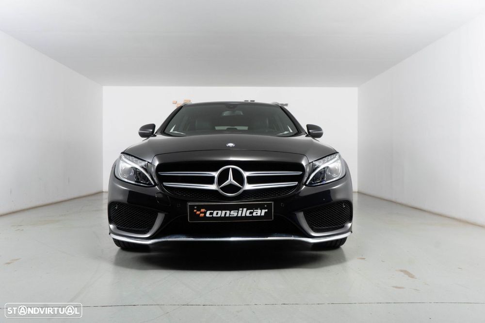 Mercedes-Benz C 300 h - 4