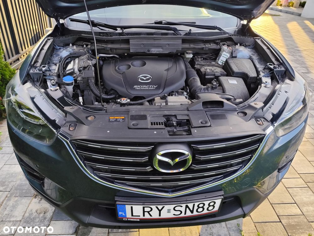 Mazda CX-5 - 9