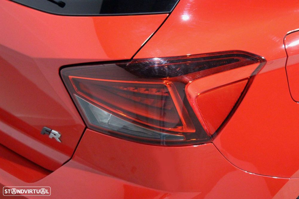 SEAT Ibiza 1.0 TSI FR - 9