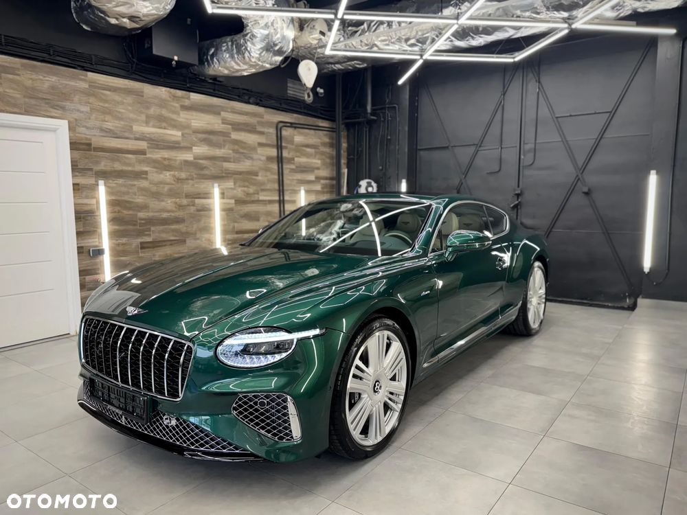 Bentley Continental GT Supersports - 22