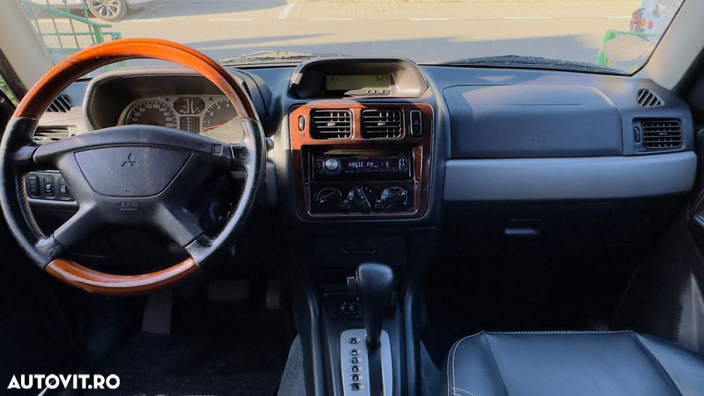 Mitsubishi Pajero Pinin 2.0 GDI Automatik Intense - 16