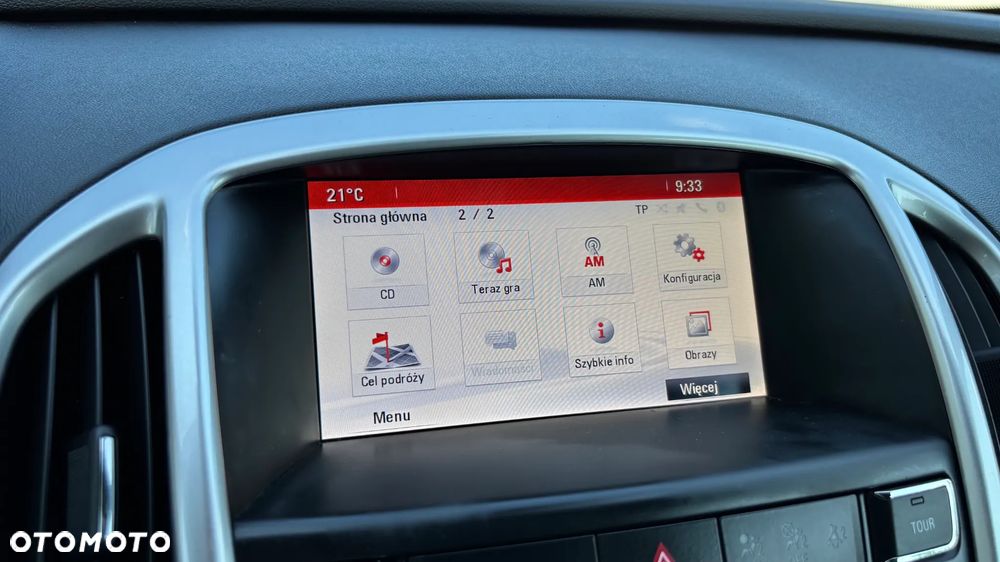 Opel Astra 2.0 CDTI Sport - 10