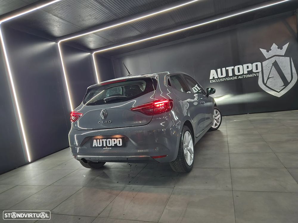 Renault Clio 1.0 TCe Exclusive - 22