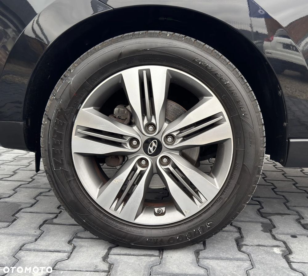 Hyundai ix35 - 14