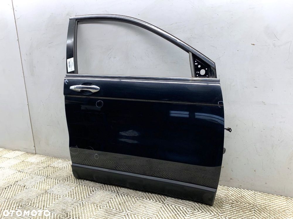 DRZWI PRAWY PRZÓD  HONDA CR-V III (RE_) 2006 - 2022 2.2 i-CTDi 4WD (RE6) 103 kW [140 KM] olej - 2