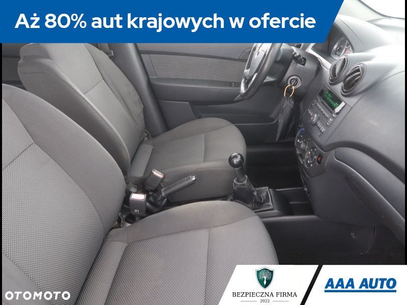 Chevrolet Aveo - 10