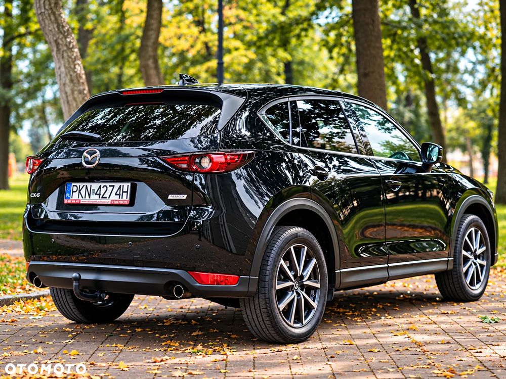 Mazda CX-5 2.0 Skyjoy 2WD - 8