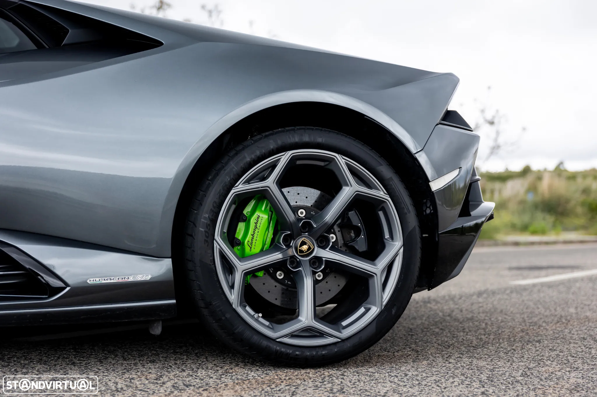 Lamborghini Huracán EVO - 13