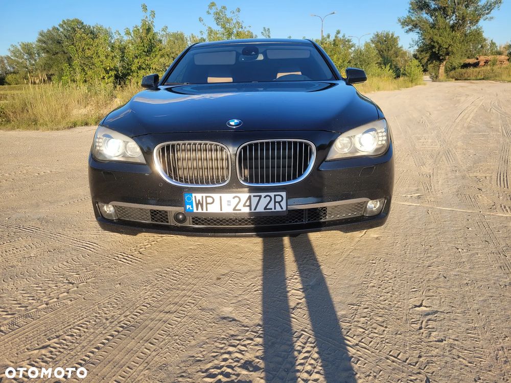 BMW Seria 7 730Ld - 3