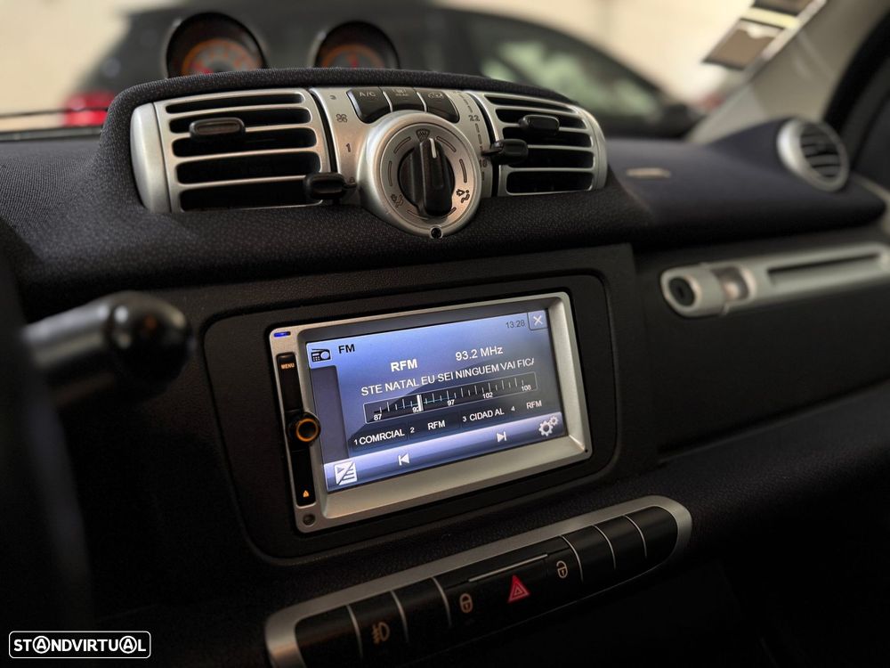 Smart ForTwo Coupé 1.0 mhd Pulse 71 - 9