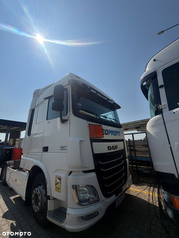 DAF XF 106 - 1