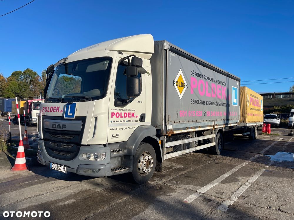 DAF LF 260 FA - 1