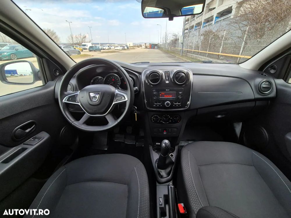 Dacia Logan 1.0 SCe SL PLUS - 20