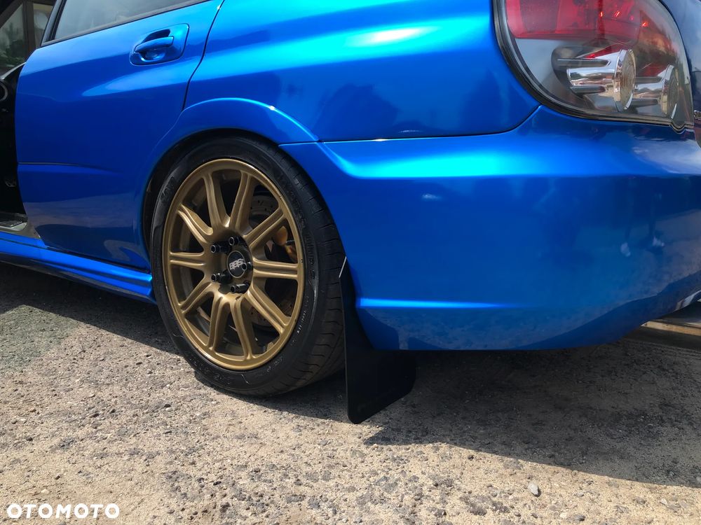 Subaru Impreza 2.5 STI - 13