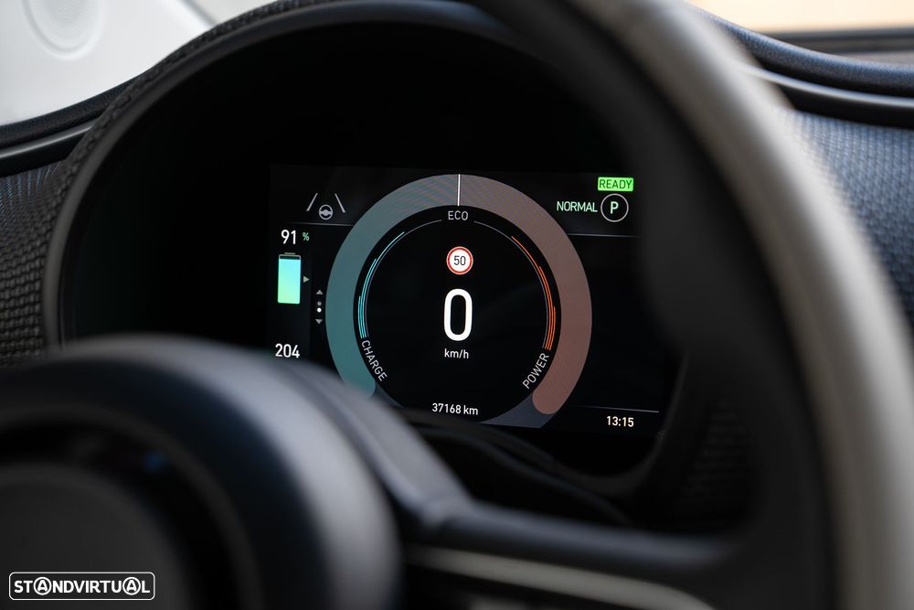 Fiat 500e C La Prima - 28