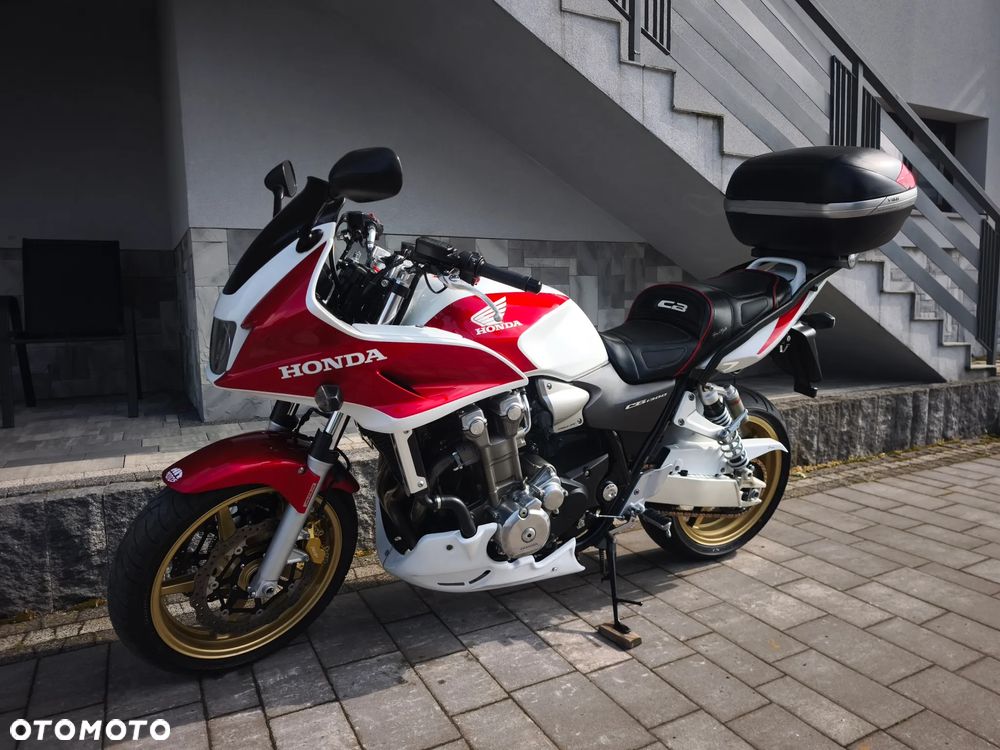 Honda CB - 4