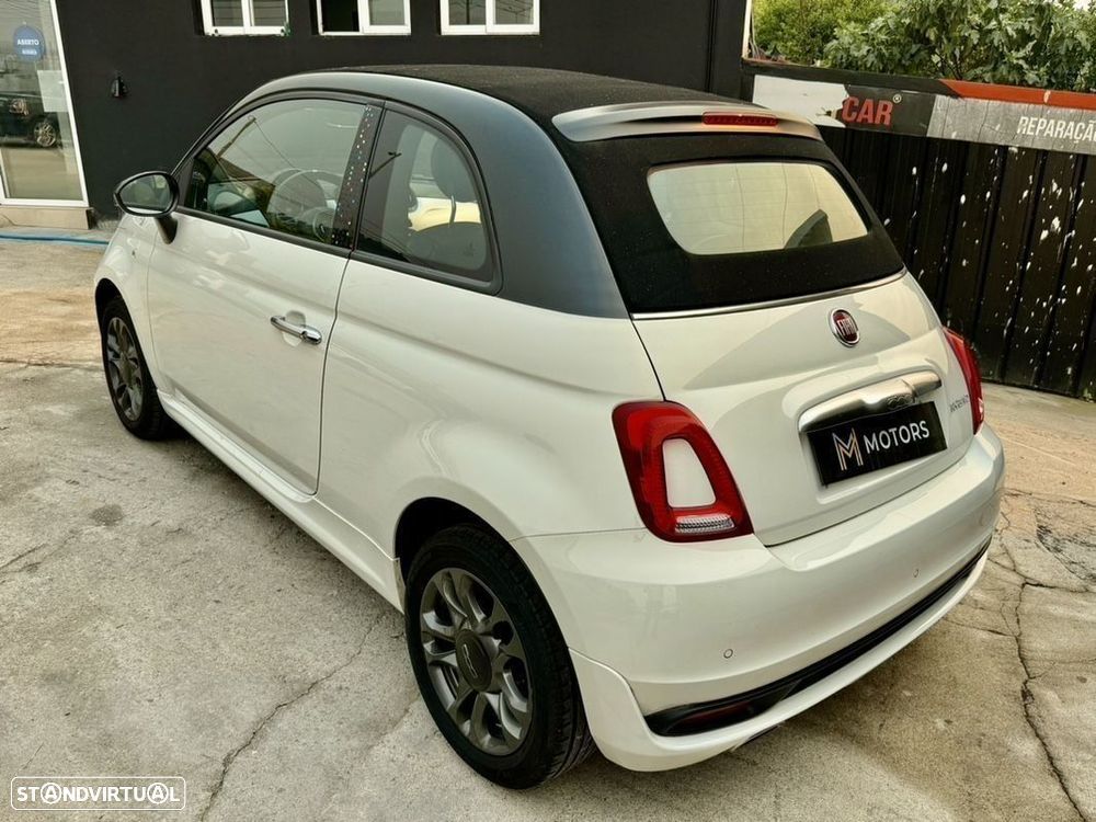 Fiat 500C - 19