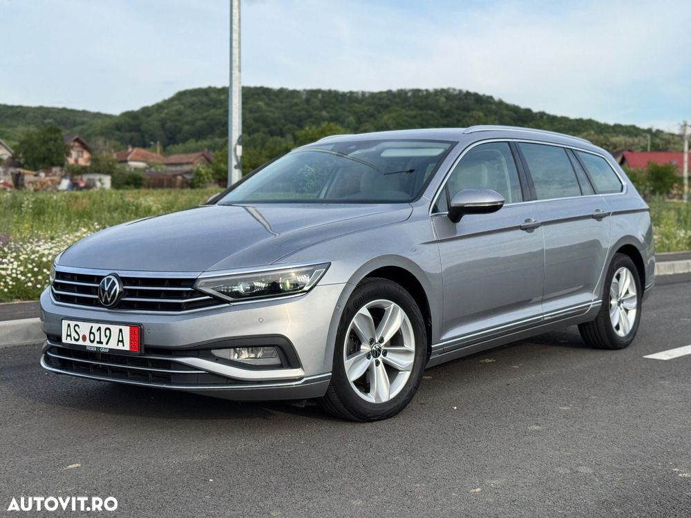 Volkswagen Passat 2.0 TDI SCR DSG Elegance - 20