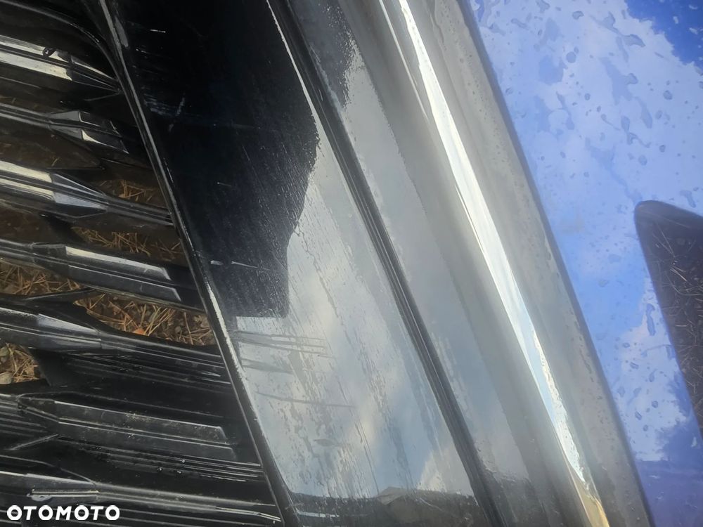 Nissan x trail t33 zderzak przód ładny oryginał - 6