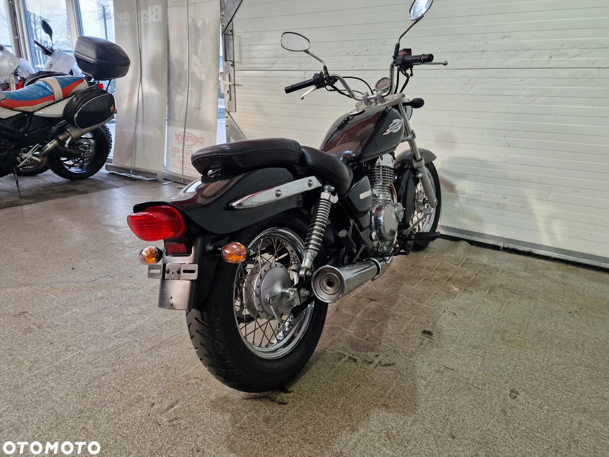 Suzuki Marauder - 20