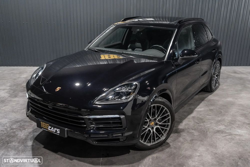Porsche Cayenne Platinum Edition - 36