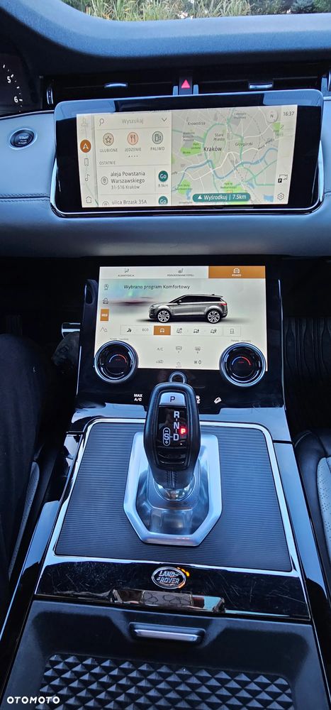 Land Rover Range Rover Evoque 2.0 P249 mHEV R-Dynamic HSE - 8