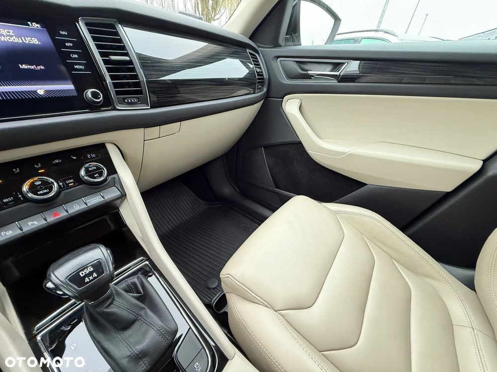 Skoda Kodiaq 2.0 TSI 4x4 Style DSG - 31