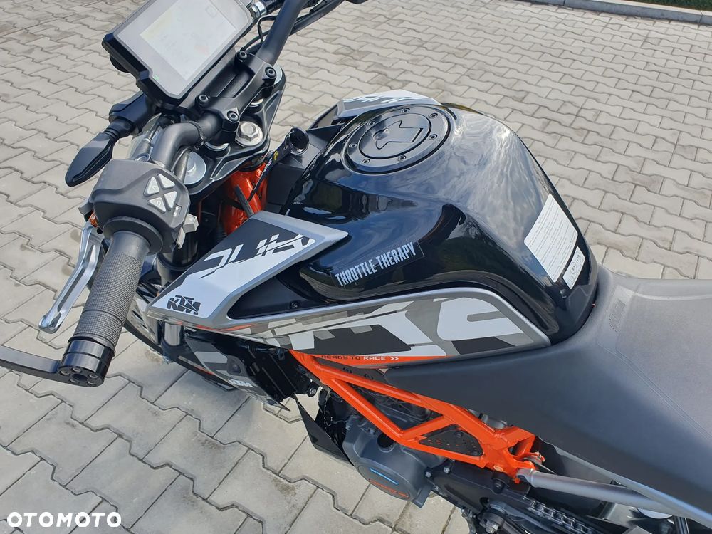 KTM Duke - 6
