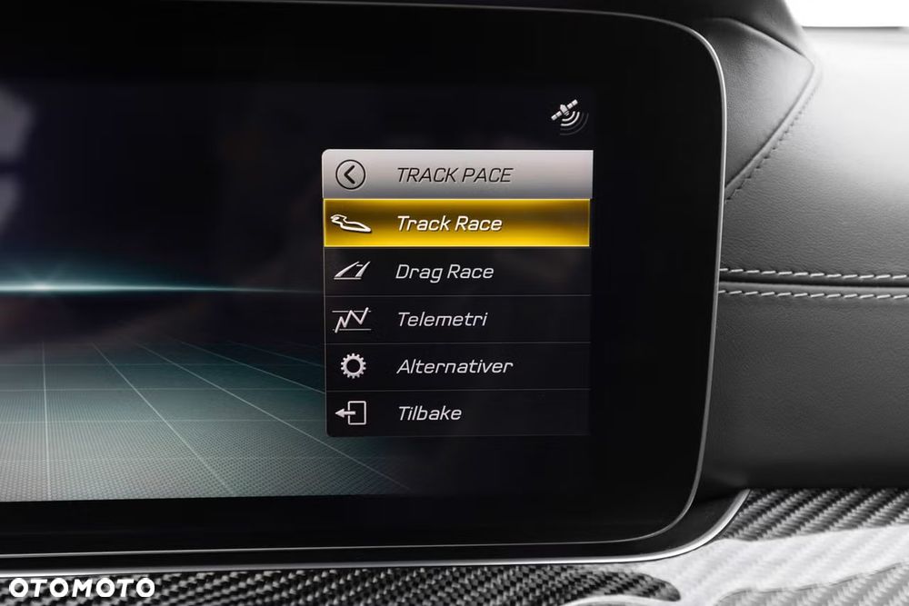 Mercedes-Benz Klasa E 43 AMG 4-Matic - 19