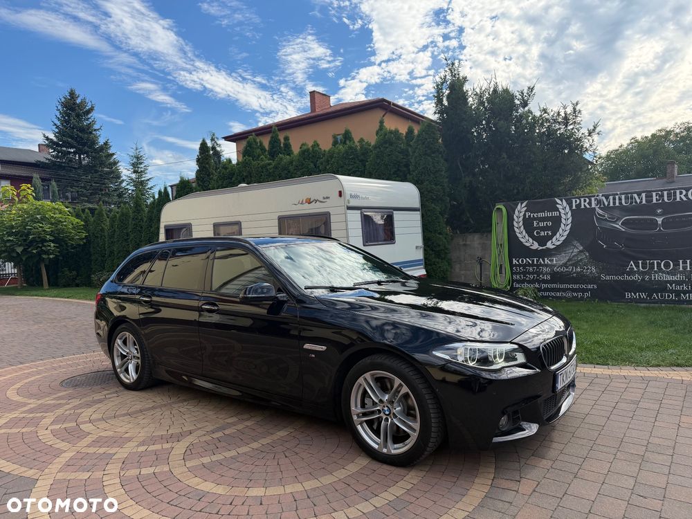 BMW Seria 5 530d xDrive Sport-Aut - 7