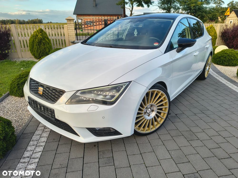 Seat Leon 1.4 TSI Start&Stop I-Tech - 16