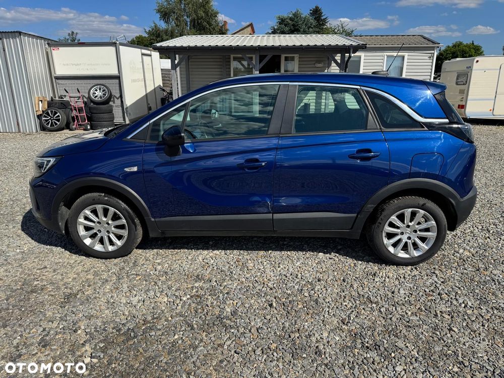 Opel Crossland 1.5 Automatik Elegance - 9