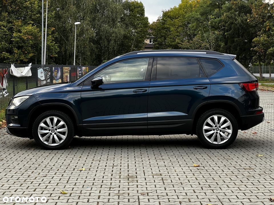Seat Ateca 2.0 TDI DSG Style Edition - 3