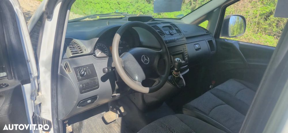 Mercedes-Benz Vito - 11