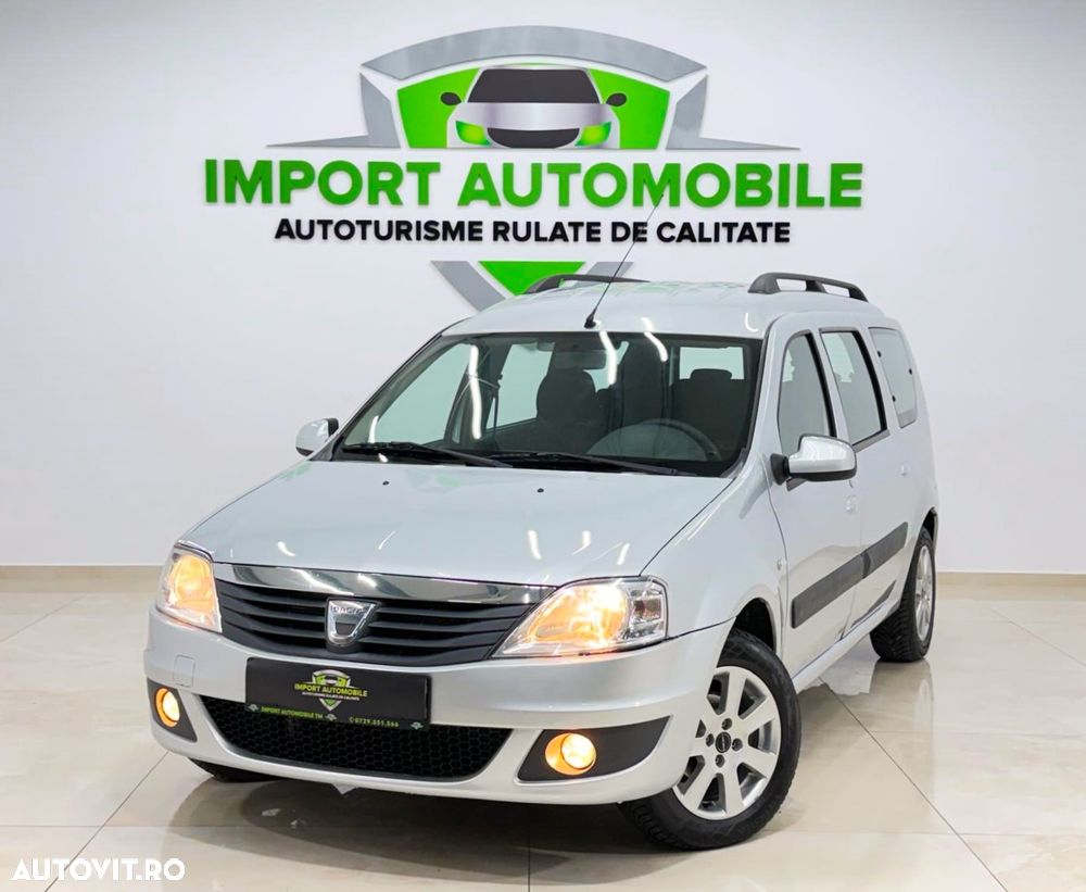 Dacia Logan MCV K90 1.6 16v Laureate - 11