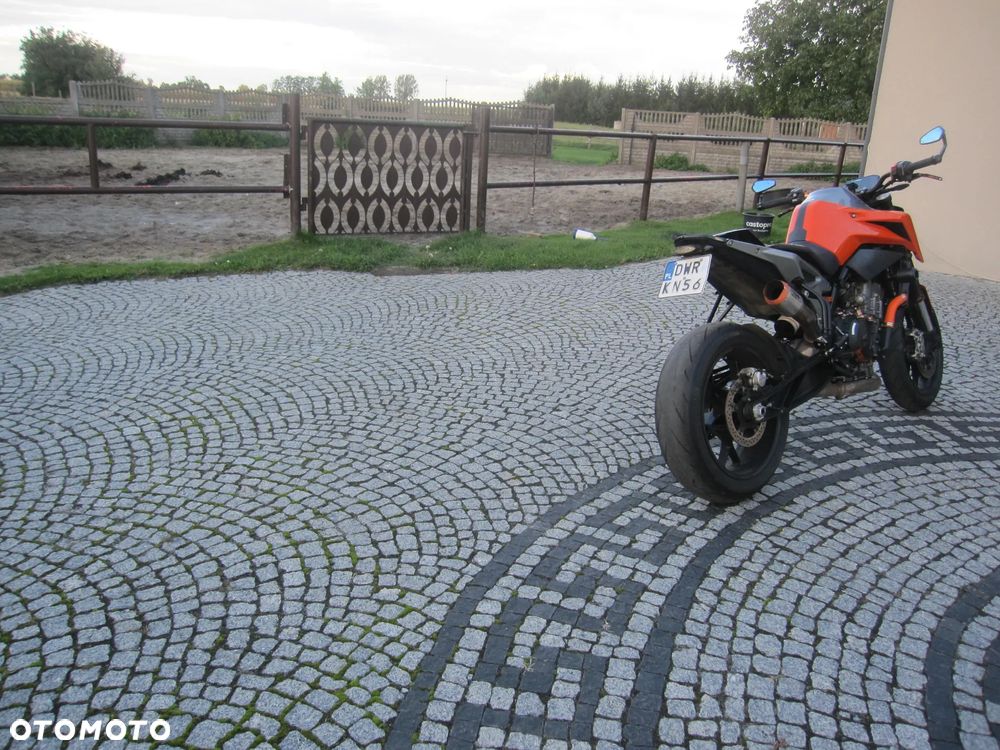 KTM Duke 790 - 6