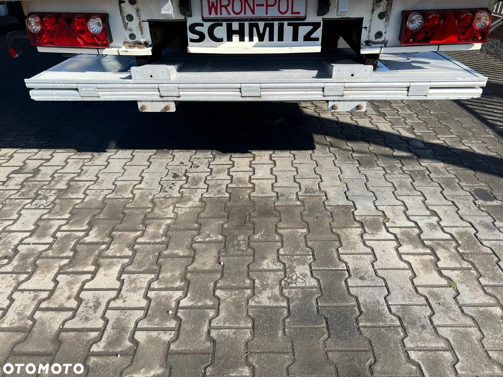 Schmitz Cargobull 2015 firanka wzmacniana plandeka winda bogato wyposażona wron-pol - 6