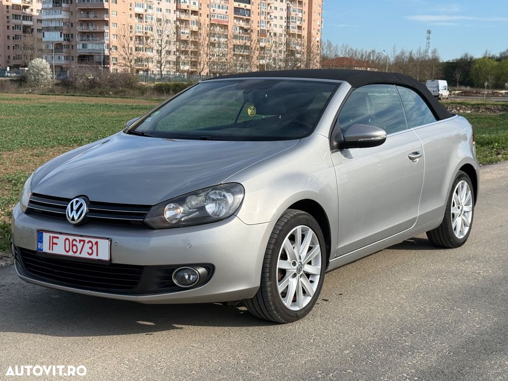 Volkswagen Golf 1.6 TDI DPF BMT Highline - 13