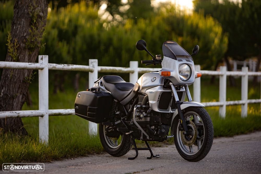 BMW K 75 k 75 - 24