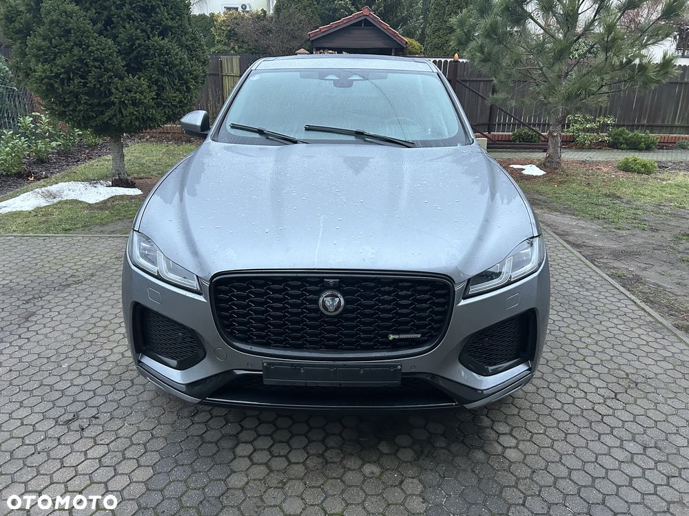 Jaguar F-Pace P250 AWD R-Dynamic Black - 1