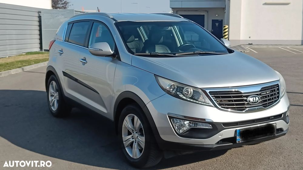 Kia Sportage - 4