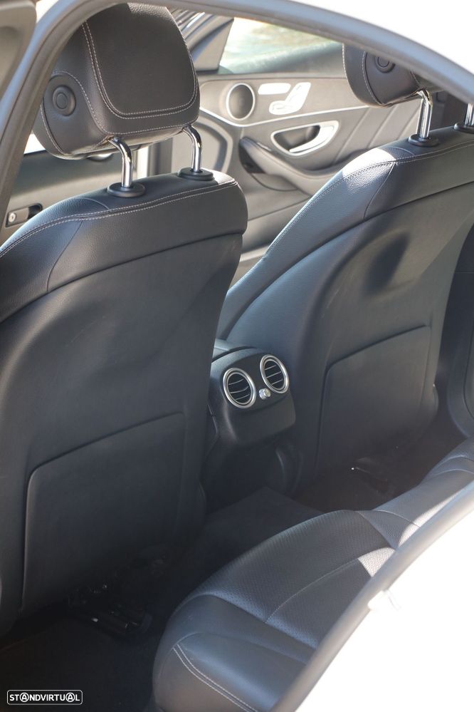 Mercedes-Benz C 200 d AMG Line Aut. - 10