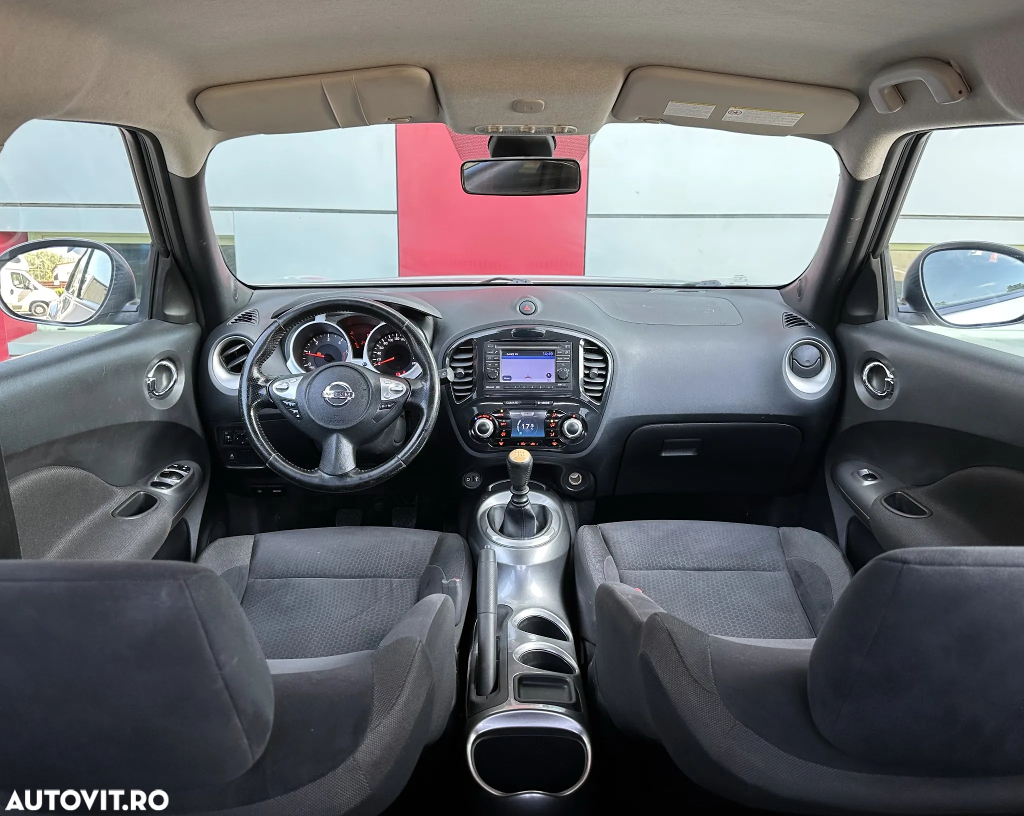 Nissan Juke - 5