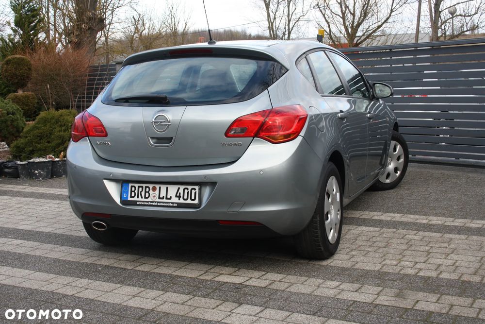 Opel Astra 1.4 Turbo ecoFLEX Start/Stop ENERGY - 10