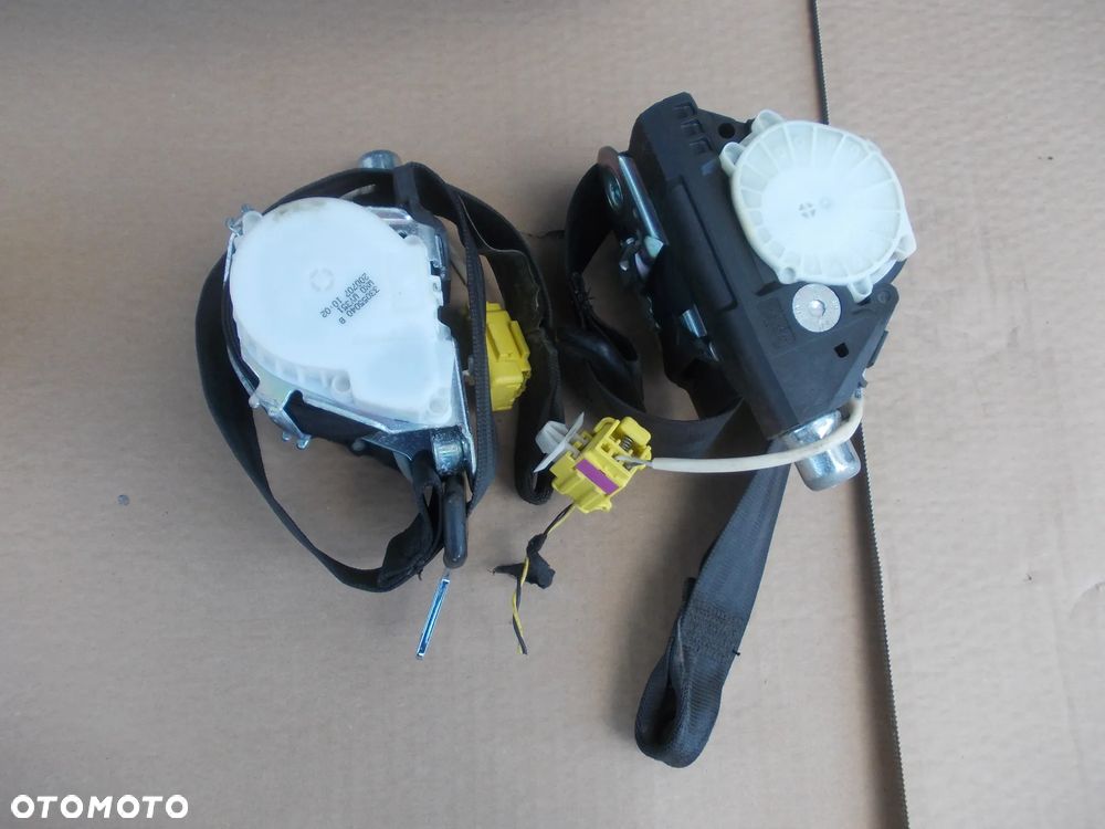 Deska poduszki napinacze VW Eos - 2