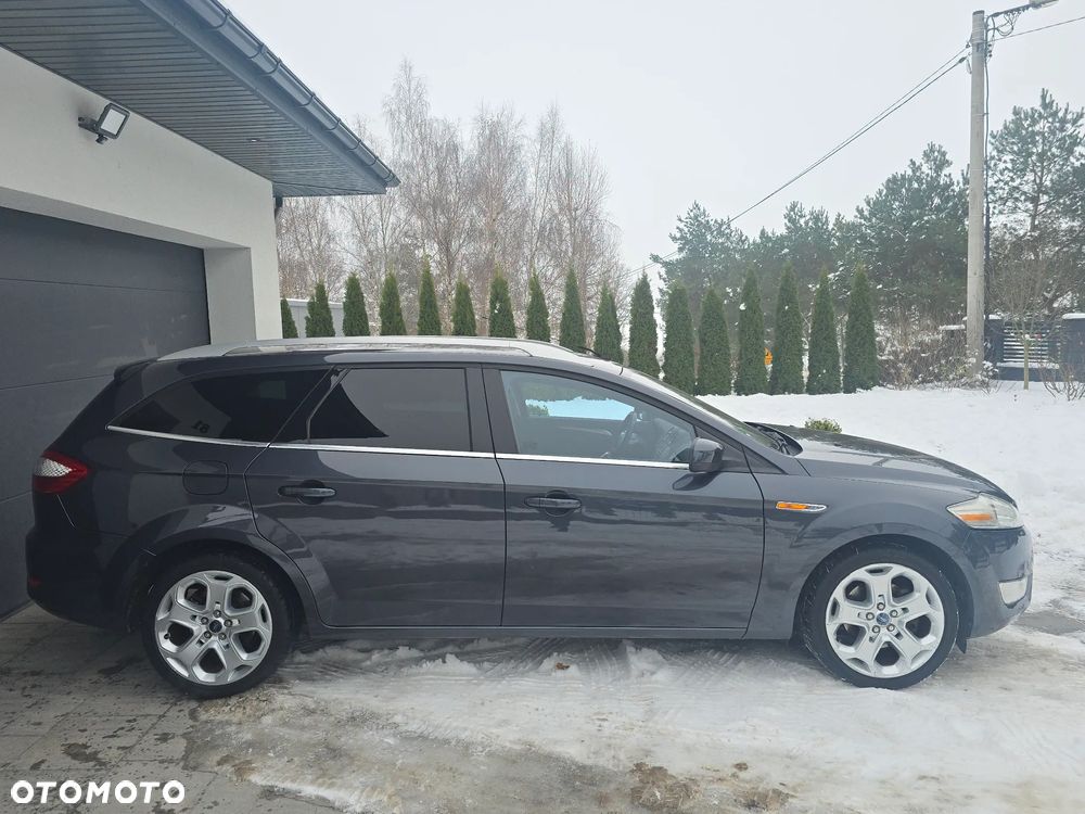 Ford Mondeo 2.0 TDCi Titanium S - 2