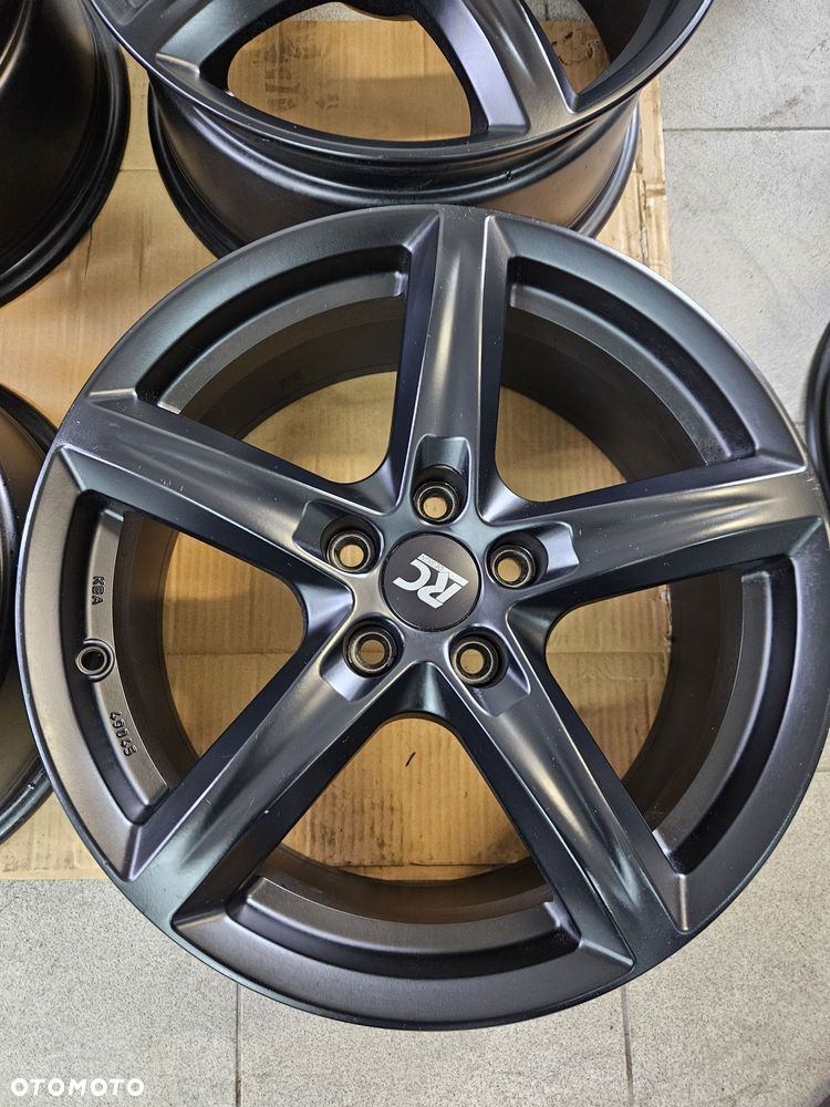 Felgi aluminiowe 17" 5x108 7,5x17 ET 47 FORD VOLVO RENAULT - 2