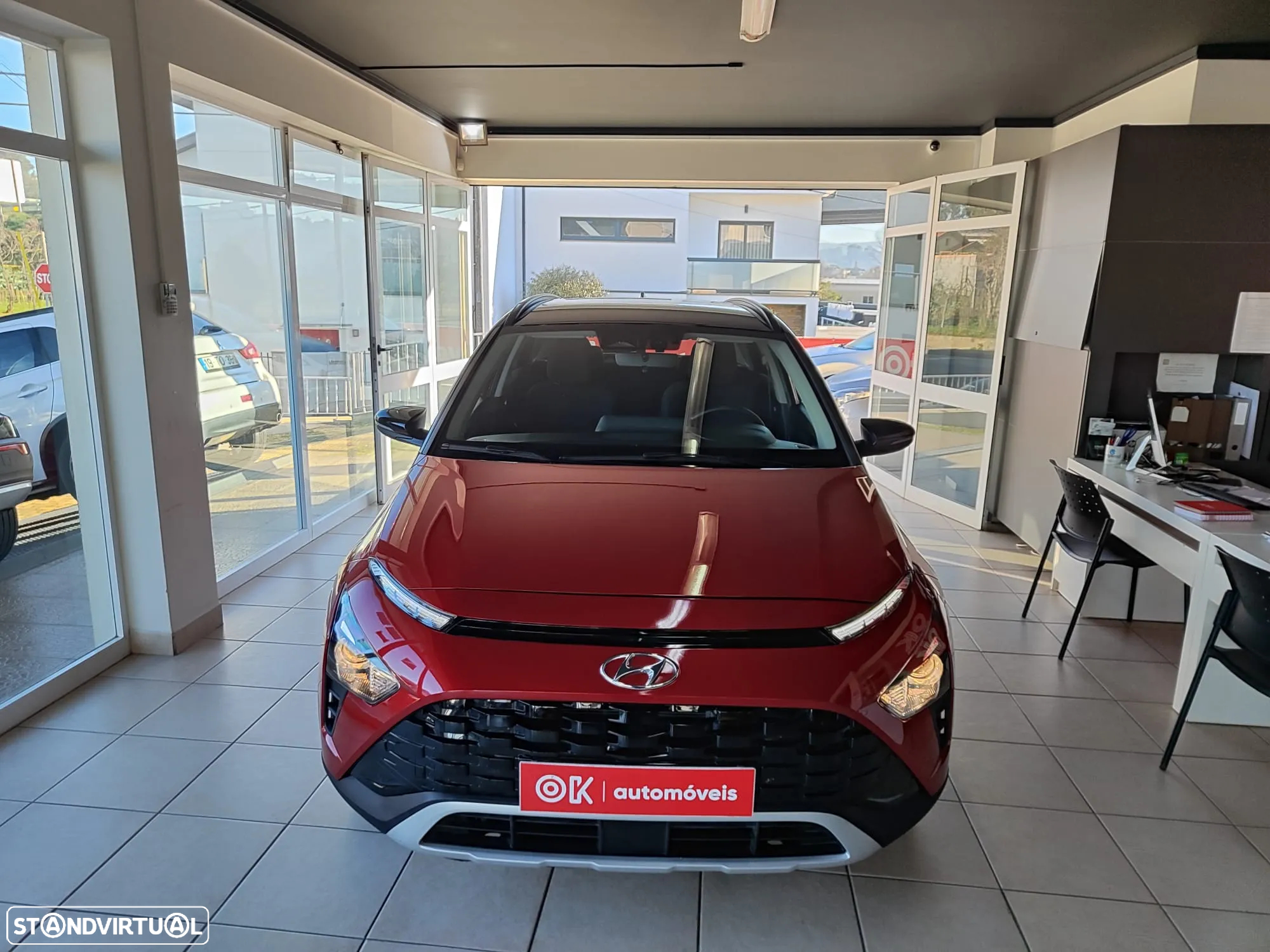 Hyundai Bayon 1.0 T-GDI Premium - 5
