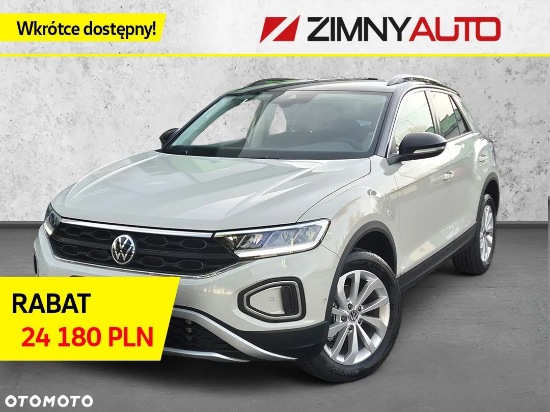 Volkswagen T-Roc 1.5 TSI Life Plus - 1